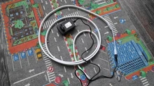 Led-Light Waterproof Smd Warm-White Flexible Led Home-Decoration 12v Strip 2835 DC 
