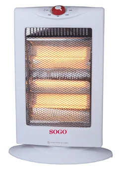 

HEATER HALOGEN