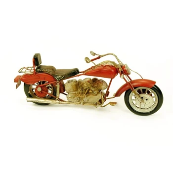 

Model in miniature. Long size 29 x width 10 x high 13. Fabricated metal. Quality Altisima, possesses ALL details expectacular