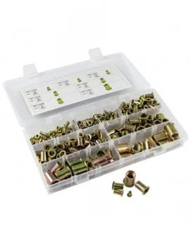 

JBM 52703 CASE RIVET NUT