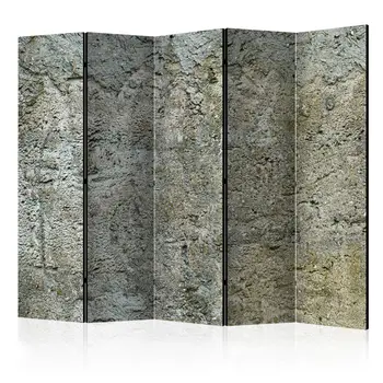 

Windbreak-Stony barriers II [Room Dividers]