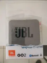 Mini Subwoofer Bluetooth-Speaker Audio Jbl Go2 Small Outdoor Portable Hands-Free