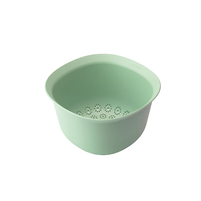 Colander, 2.4L, TASTY+ - Jade Green - 8710755122200 Brabantia_96dpi_1024x1024px_E_NR-15454