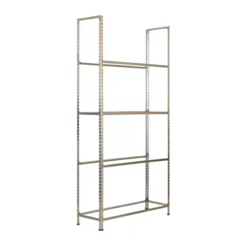 

BOOKSHELF METAL AUTOCLICK RIMS PLUS 4/300 GALVANIZED
