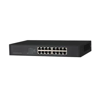 

Switch (L2) unmanaged 16 Port Gigabit