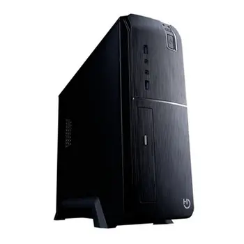 

Micro ATX/ITX Midtower Case Hiditec CHA010020 Black