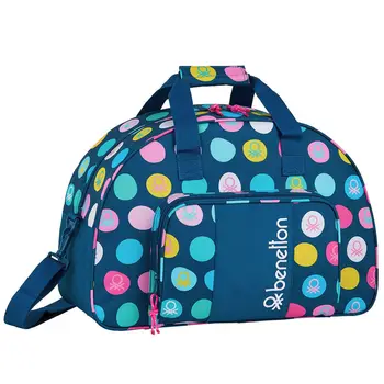 

Sport bag Benetton Navy 48cm