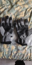 Guantes de invierno impermeables antideslizantes, para nieve, motocicleta, pantalla táctil, clima frío, a prueba de viento, 2020