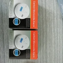 SmartYIBA-Alarma de Detector de CO para casa inteligente, Monitor de monóxido de carbono, Sensor de envenenamiento, Detector de Gas para ALARMA DE SEGURIDAD PARA EL HOGAR