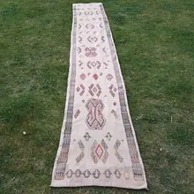 Грязевая ткань узкая дорожка для коврика 1'9'' X 11'1''/54X338 см