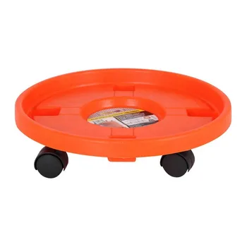 

Base with Wheels Bricotech Orange