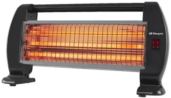 

ORBEGOZO STOVE BP0206 FOOT 3CUARZO 1200W