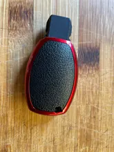 TPU cuero funda de control remoto de coche Protector de cubierta para Mercedes Benz C G M R S clase W204 W212 W176 GLC DE LA CIA GLA AMG accesorios de coche