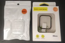 Protective-Cover-Case Screen-Protector-Accessories Watch-Series 40mm 42mm 44MM for Apple