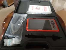 Nuevo lanzamiento, escáner de coche X431 CRP909X OBD2, herramienta de diagnóstico automotriz, diagnóstico de escaneo automático, todos los sistemas PK X431 diagun Original