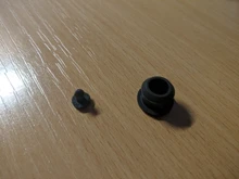 Gasket Plug-Cover Seal-Stopper End-Caps Blanking Snap-On Silicone-Rubber T-Type