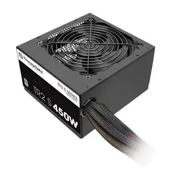 

Thermaltake TR2 S computer 450 W ATX power supply Black