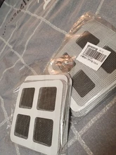 Screen Fly-Bug-Repair Anti-Mosquito Net Mesh Repair-Stickers Fix Window for Home 20pcs/Set