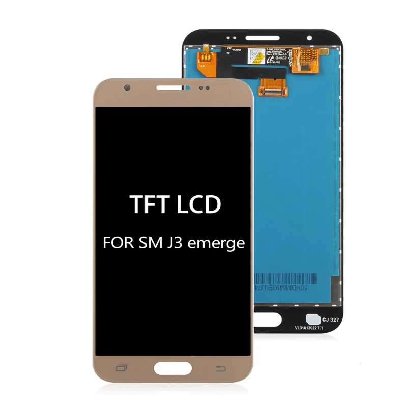 lcd touch screen for samsung galaxy sm-j327az price