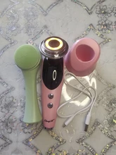 Beauty-Machine Lifting-Tightening Removal Skin-Care Wrinkle Led-Light Ckeyin Hot-Treatment