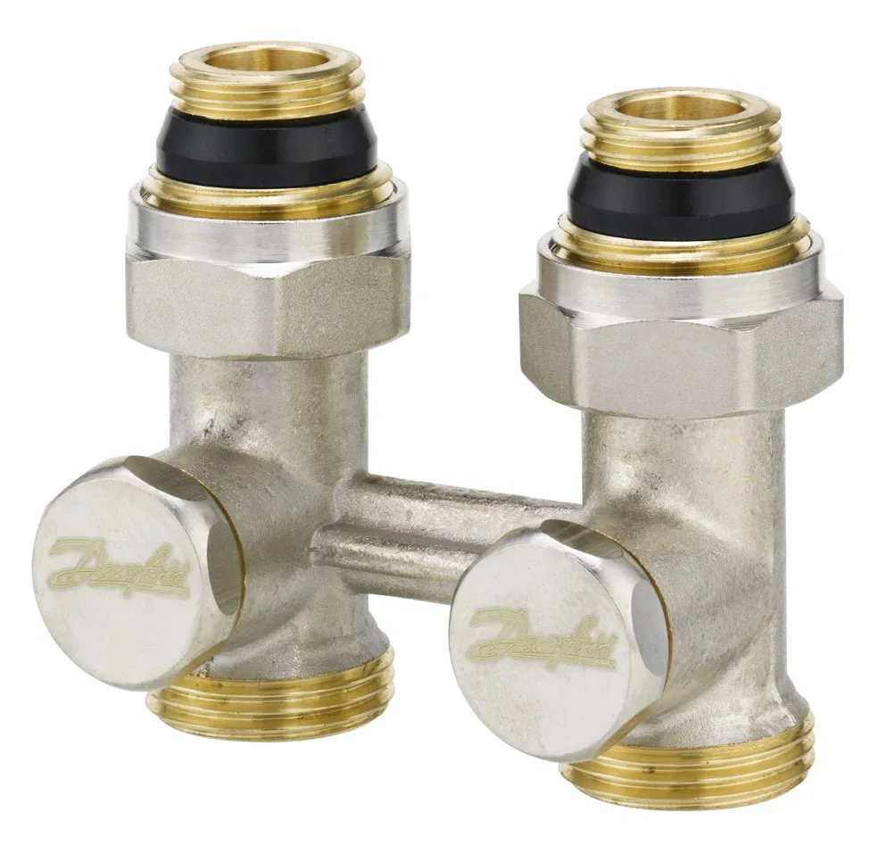 Danfoss RLV-KS 003L0220 Клапан запорный прямой | Обустройство дома