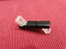 Electrical-Cable-Terminals Connection-Connectors 2pin for 22-20AWG 10pcs Spring Quick-Wire