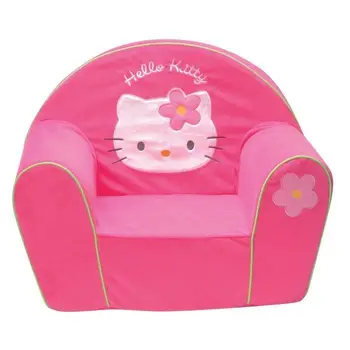 

Fun House Hello Kitty chair club child foam