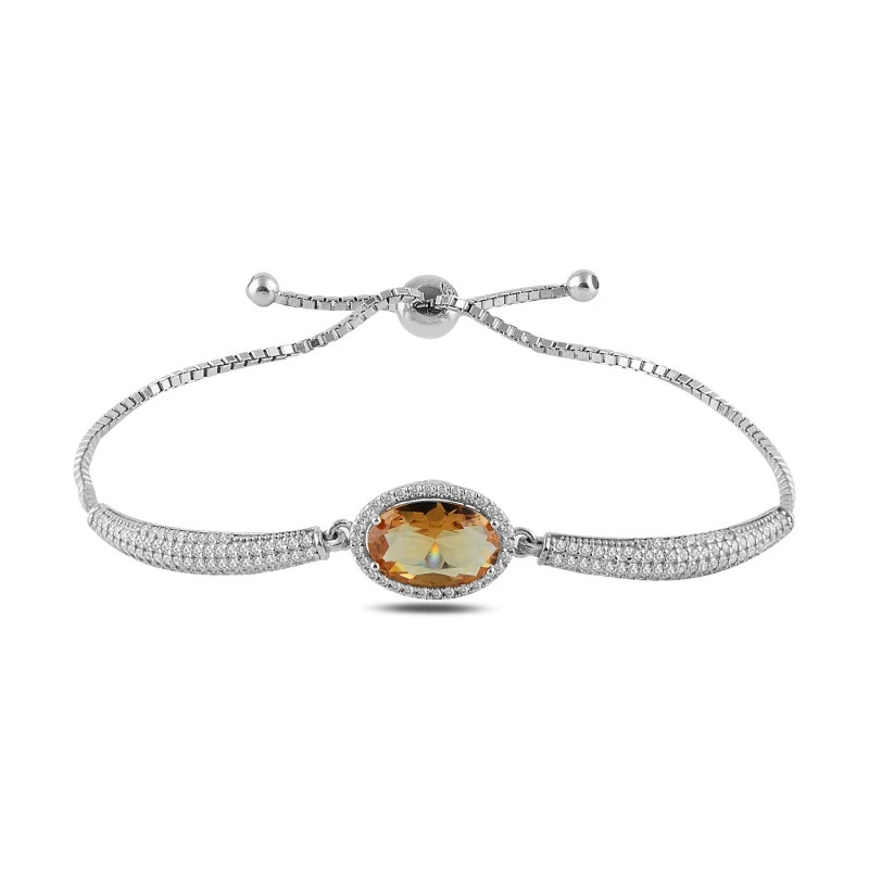 

Armagano Zircon Cubic Zirconia bracelets Bangles