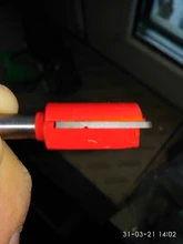 1pc 6mm vástago Router poco recta T poco V de corte de esquina redonda Cove caja mm broca para fresa para madera MC06010