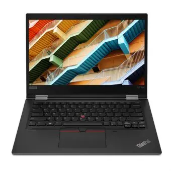 

Laptop-transformer Lenovo ThinkPad x13 yoga (20sx001grt) Black