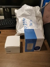 ZigBee-centro de enlace inteligente Tuya para el hogar, controlador remoto inalámbrico con la aplicación Smart Life, funciona con los sensores Tuya Zigbee