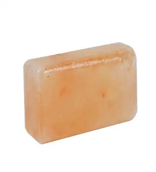 

Stone salt soap special production of Himalaya