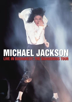 

Michael Jackson supplier/Live in Bucharest: The Dangerous Tour (DVD)