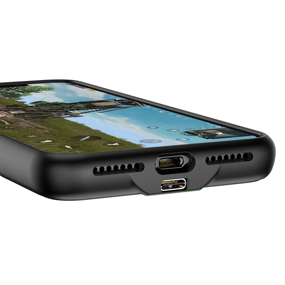 GameSir i3 Wieless игровой чехол, игровой чехол с двойной игровой сенсорной кнопкой для iPhone 6 P/7 P/8 P/X/XS Max/XR