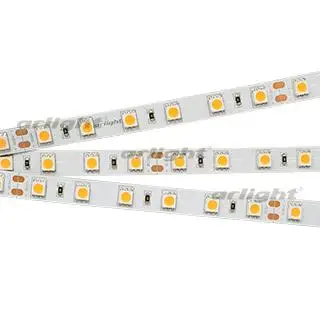 

008829 tape RT 2-5000 24v white6000 2x (5060, 300 LED, Lux)-5 m. Arlight