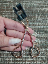 2 pares de 4 pestañas naturales magnéticas, pestaña reutilizable, pestañas postizas, rizador de pestañas quantum, fácil de llevar y transportar