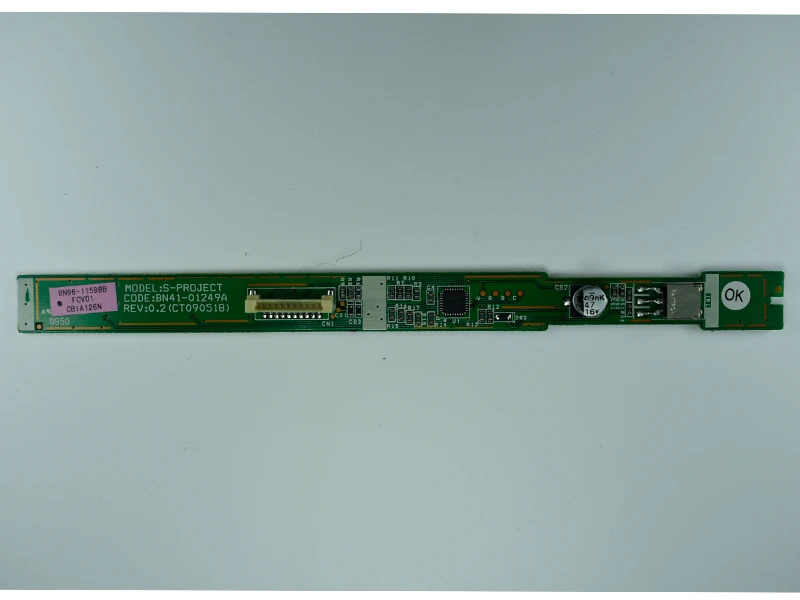 BN41 01249A REV: 0,2 (CT090518)|Televisor LED| - AliExpress