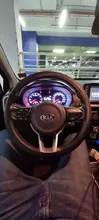 Car-Accessories Cover Case Shell Steering-Wheel LADA KIA Hyundai Audi Silicone Nissan