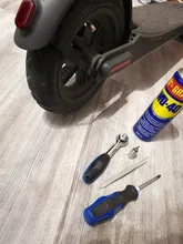 Rear-Back-Fender Mudguard Suppor-Bracket Shockproof-Accessories Electric Scooter Front