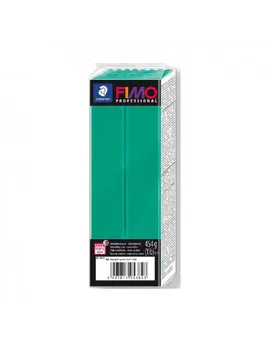 

FIMO PROFESSIONAL 454 GR GREEN SOLID
