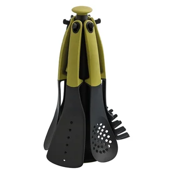 

Kitchen Utensils Set Quid Habitat Plastic (6 pcs)