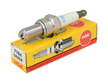 

NGK CR8EB 7784 motorcycle Aprilia Scarabeo Sport City BMW C1 Piaggio Beverly