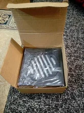 Shower Floor Drain-Cover Waste-Floor-Drain-Hideep Washroom Brass Black Square 10x10cm