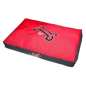 

Mattress with removable cover for dogs rogz spice Podz gray m