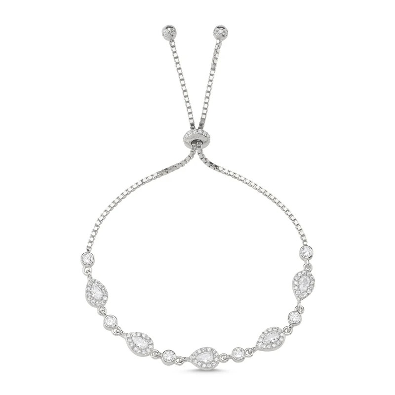 

Armagano Zircon Cubic Zirconia bracelets Bangles