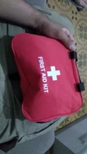 Juego de primeros auxilios de emergencia para medicinas, Kit de supervivencia portátil de 16-300 uds, al aire libre para acampar, senderismo, bolsa médica, bolso de emergencia