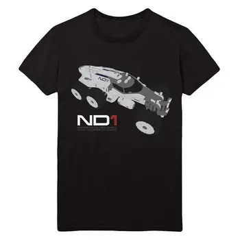 

T-shirt ND1 Mass Effect Andromeda