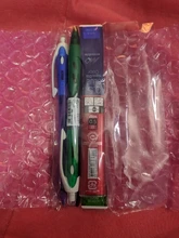 Pilot-lápiz mecánico automático, HRG-10R, 0,5mm, Japón, 10 colores, papelería para oficina y escuela