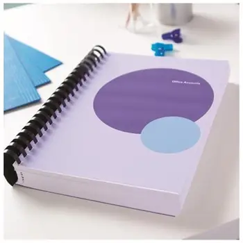 

Cf50 back Plast. D. 32 Oval BluFELLOWES9.25