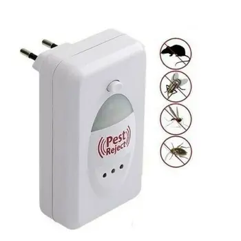 

Repeller & insect rodent PEST REJECT Ultrasonic